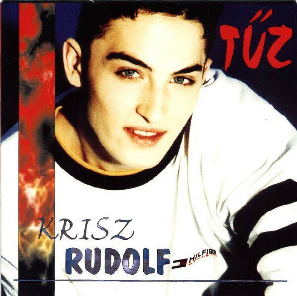 Livrenpoche : Krisz Rudolf - T?z - Krisz Rudolf - CD
