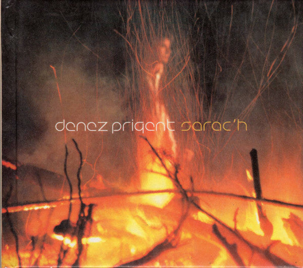 Livrenpoche : Denez Prigent - Sarac'h - Denez Prigent - CD