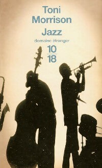 Livrenpoche : Jazz - Toni Morrison - Livre