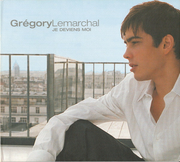 Livrenpoche : Grégory Lemarchal - Je Deviens Moi - Grégory Lemarchal - CD