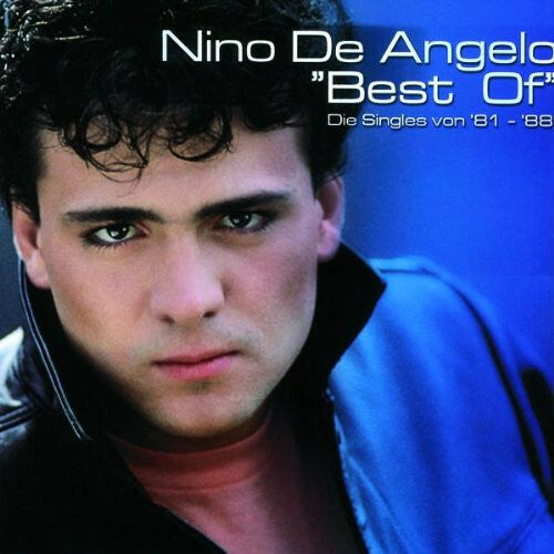 Livrenpoche : Nino de Angelo - Best Of ? Die Singles Von '81 - '88 - Nino de Angelo - CD