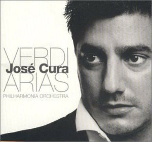 Livrenpoche : José Cura - Verdi Arias - José Cura - CD