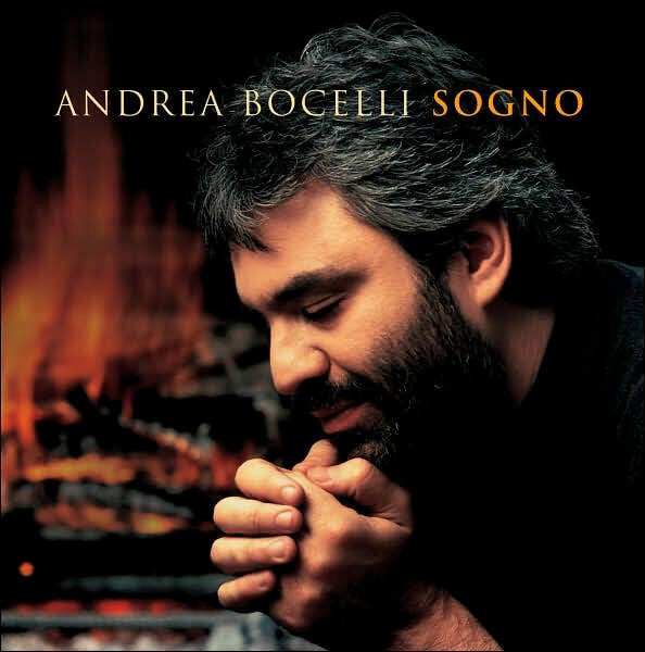 Livrenpoche : Andrea Bocelli - Sogno - Andrea Bocelli - CD