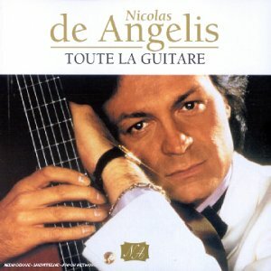 Livrenpoche : Toute la guitare - Angelis, Nicolas de - CD
