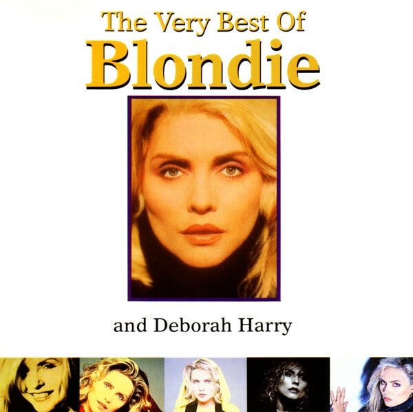 Livrenpoche : Blondie And Deborah Harry - The Very Best Of Blondie And Deborah Harry - Blondie And Deborah Harry - CD