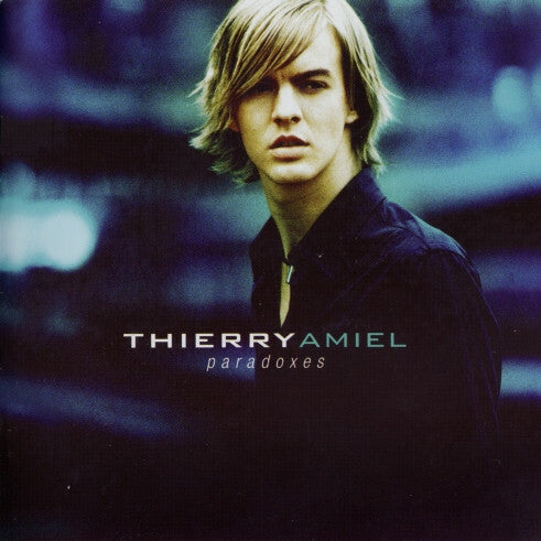 Livrenpoche : Thierry Amiel - Paradoxes - Thierry Amiel - CD