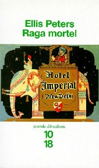 Livrenpoche : Raga mortel - Ellis Peters - Livre