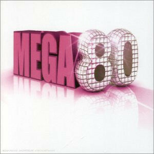 Livrenpoche : Collectif - Mega 80 - Collectif - CD