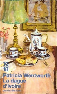 Livrenpoche : La dague d'ivoire - Patricia Wentworth - Livre