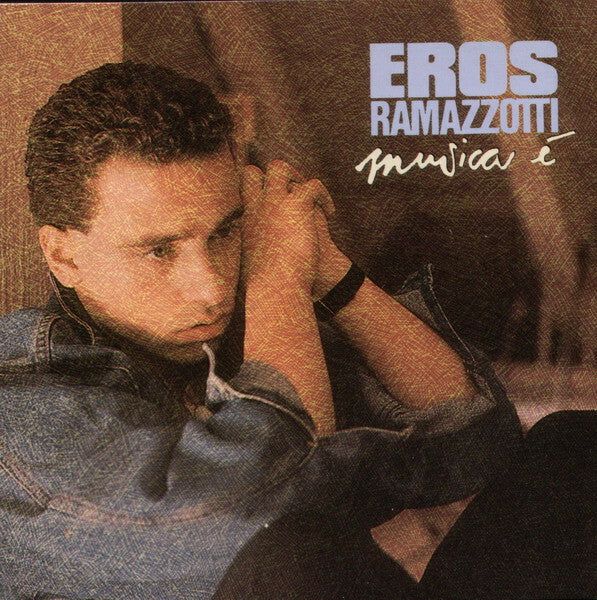 Livrenpoche : Eros Ramazzotti - Musica È - Eros Ramazzotti - CD