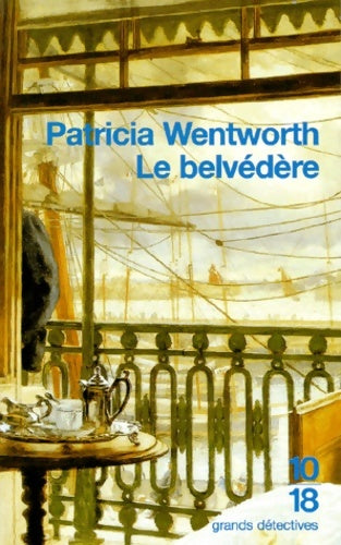 Livrenpoche : Le Belvédère - Patricia Wentworth - Livre