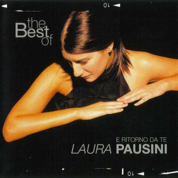 Livrenpoche : Laura Pausini - The Best Of Laura Pausini - E Ritorno Da Te - Laura Pausini - CD