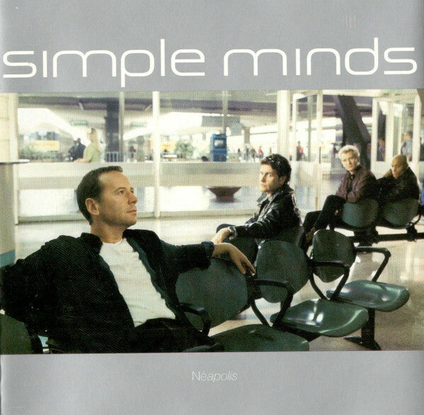 Livrenpoche : Simple Minds - Néapolis - Simple Minds - CD