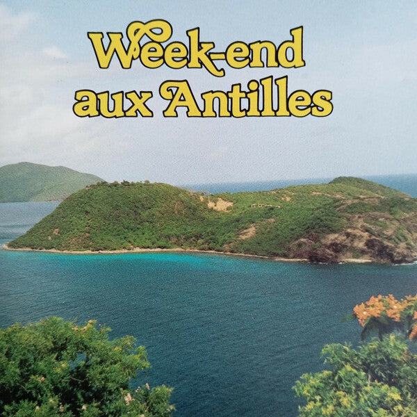 Livrenpoche : Collectif - Week-End Aux Antilles - Collectif - CD