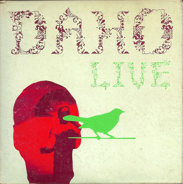 Livrenpoche : Etienne Daho - Daho Live - Etienne Daho - CD