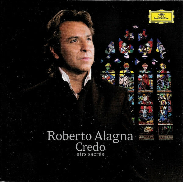 Livrenpoche : Roberto Alagna - Credo - Airs Sacrés - Roberto Alagna - CD