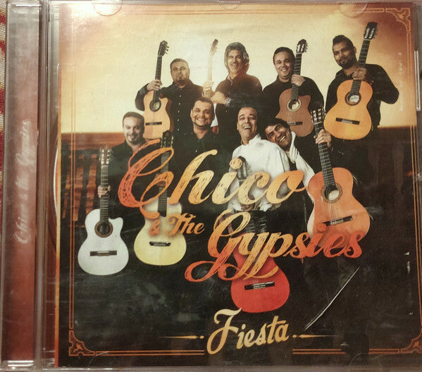 Livrenpoche : Chico & The Gypsies - Fiesta - Chico & the Gypsies - CD