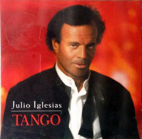 Livrenpoche : Julio Iglesias - Tango - Julio Iglesias - CD