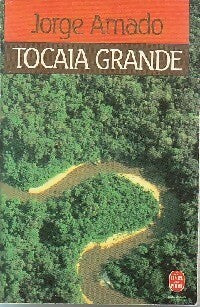 Livrenpoche : Tocaia Grande - Jorge Amado - Livre