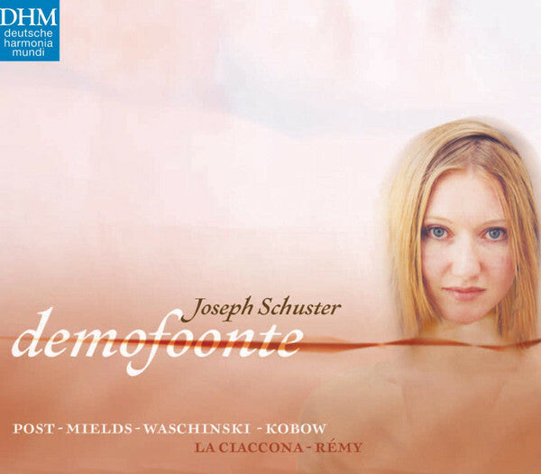 Livrenpoche : Joseph Schuster (2) - Andreas Post, Dorothee Mields, Jörg Waschinski, Jan Kobow, La Ciaccona, Ludger Rémy - Demofoonte - Joseph Schuster (2) - CD
