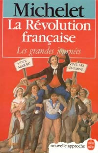Livrenpoche : La révolution française - Claude Michelet - Livre