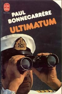 Ultimatum - Paul Bonnecarrère -  Le Livre de Poche - Livre