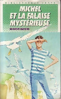 Livrenpoche : Michel et la falaise mystérieuse - Georges Bayard - Livre