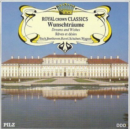 Livrenpoche : Wunschtraume - Rêves et désirs - Collectif - CD