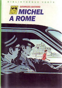 Livrenpoche : Michel à Rome - Georges Bayard - Livre