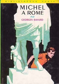 Livrenpoche : Michel à Rome - Georges Bayard - Livre