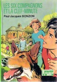 Livrenpoche : Les six compagnons et la clef-minute - Paul-Jacques Bonzon - Livre