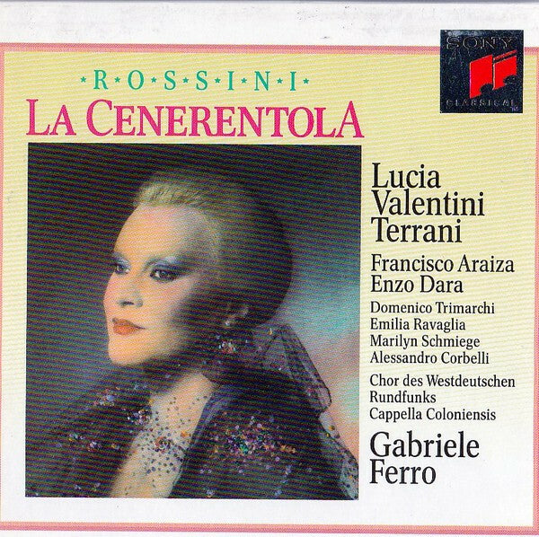 Livrenpoche : Rossini*, Lucia Valentini Terrani, Francisco Araiza, Enzo Dara, Domenico Trimarchi, Emilia Ravaglia, Marilyn Schmiege, Alessandro Corbelli, Chor Des Westdeutschen Rundfunks*, Cappella Coloniensis, Gab - Cappella Coloniensis, Lucia Valentini Terrani, Francisco Araiza, Enzo Dara, rossini, Domenico Trimarchi, Emilia Ravaglia, Marilyn Schmiege, Alessandro Corbelli, Chor Des Westdeutschen Rundfunks, Gabriele Ferro - CD