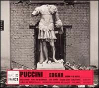 Livrenpoche : Puccini* / Julia Varady* / Mary Ann McCormick / Carl Tanner / Dalibor Jenis / Carlo Gigni / Orchestre National De France / Yoel Levi - Edgar - Puccini, Orchestre National De France, Julia Varady, Mary Ann McCormick, Carl Tanner, Dalibor Jenis, Carlo Gigni, Yoel Levi - CD