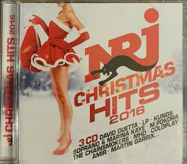 Livrenpoche : Collectif - Nrj Christmas Hits 2016 - Collectif - CD