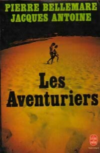 Livrenpoche : Les aventuriers - Bellemare - Livre