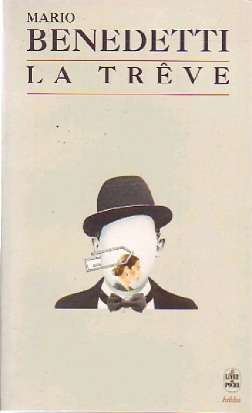 Livrenpoche : La trêve - Mario Benedetti - Livre