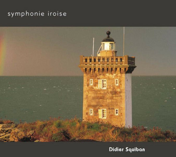 Livrenpoche : Didier Squiban - Symphonie Iroise - Didier Squiban - CD
