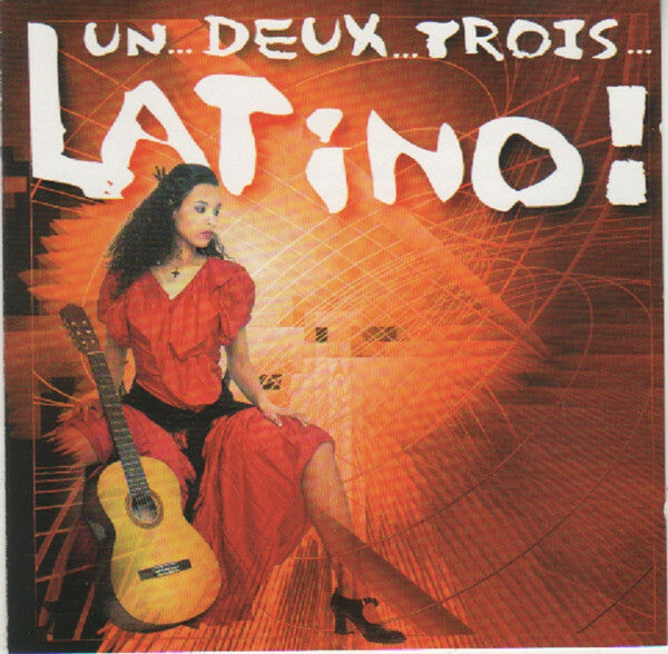 Livrenpoche : Collectif - Un... Deux... Trois...Latino! - Collectif - CD
