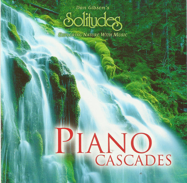 Livrenpoche : Dan Gibson, John Herberman - Piano Cascades - John Herberman, Dan Gibson - CD