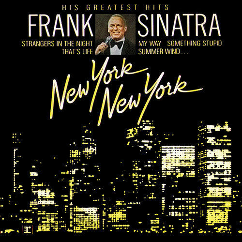 Livrenpoche : Frank Sinatra - New York New York (His Greatest Hits) - Frank Sinatra - CD