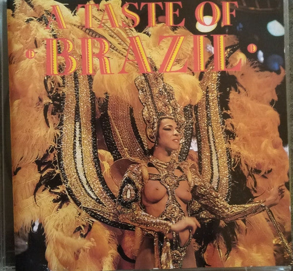 Livrenpoche : Collectif - A Taste Of Brazil - Collectif - CD