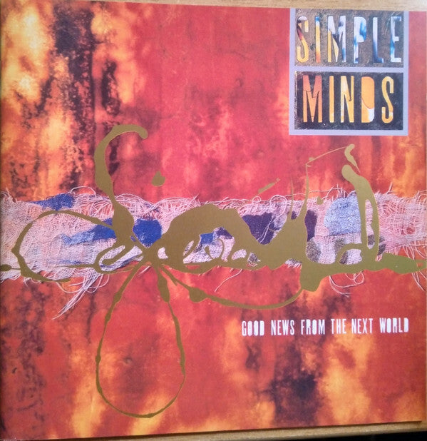 Livrenpoche : Simple Minds - Good News From The Next World - Simple Minds - CD