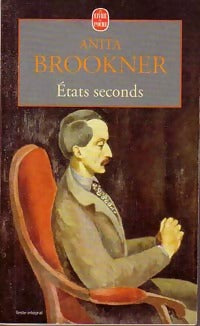 Livrenpoche : Etats seconds - Anita Brookner - Livre