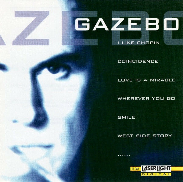 Livrenpoche : Gazebo - Gazebo - Gazebo - CD