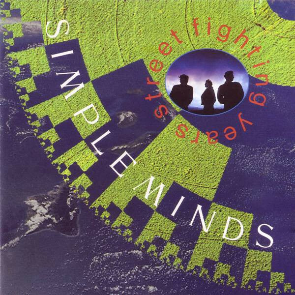 Livrenpoche : Simple Minds - Street Fighting Years - Simple Minds - CD