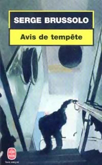 Livrenpoche : Avis de tempête - Serge Brussolo - Livre