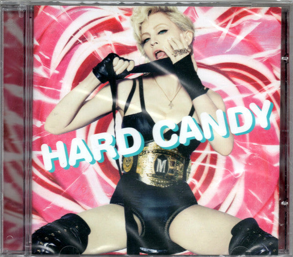 Livrenpoche : Madonna - Hard Candy - Madonna - CD