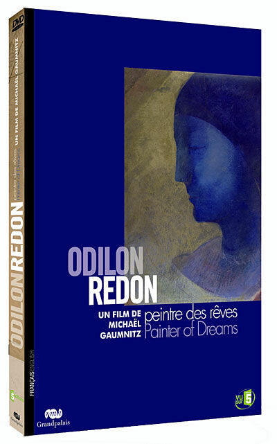Livrenpoche : Odilon Redon, peintre des rêves - Michaël Gaumnitz - DVD