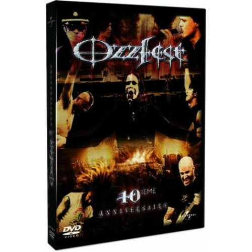 Livrenpoche : Collectif - Ozzfest 10ieme Anniversaire - Collectif - DVD