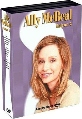 Livrenpoche : Ally McBeal : L'Intégrale Saison 4 - Coffret 6 DVD - XXX - DVD